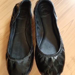 Tory Burch black ballet flats